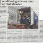 Alkmaarsche courant 8 januari 2018