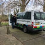 Clusius College Schagen doneert 50 stoelen en nog meer