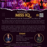 Benefietgala Miss IQ